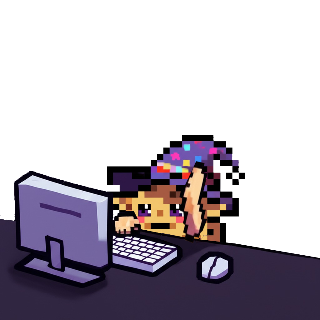 Sarah PNGTuber Character